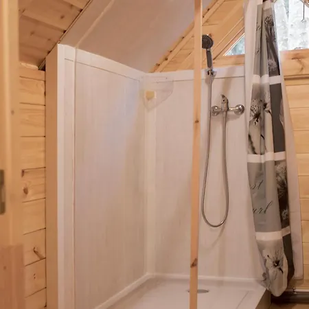 Chalet Le Refuge Nordique Neufchatel-Hardelot