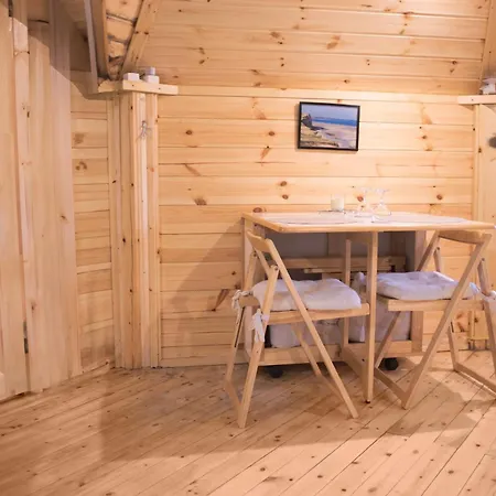 Le Refuge Nordique * Neufchâtel-Hardelot