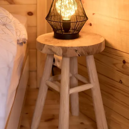 Le Refuge Nordique בקתה Neufchâtel-Hardelot