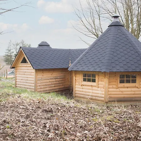 Le Refuge Nordique בקתה Neufchâtel-Hardelot