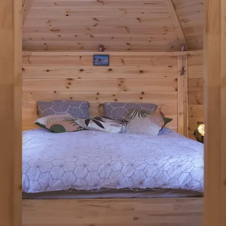 Le Refuge Nordique Neufchâtel-Hardelot